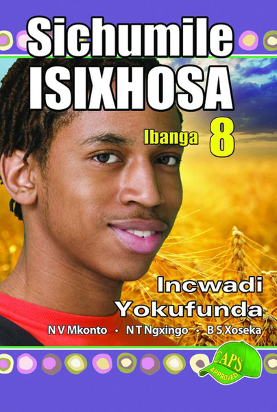 Sichumile Isixhosa Grade 8 Reader Lifetime License