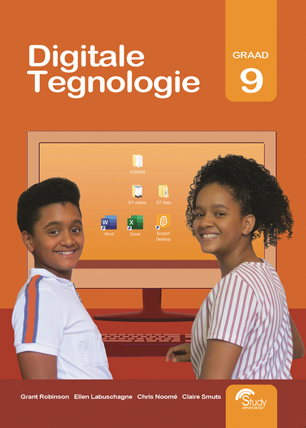 Digitale Tegnologie, Graad 9