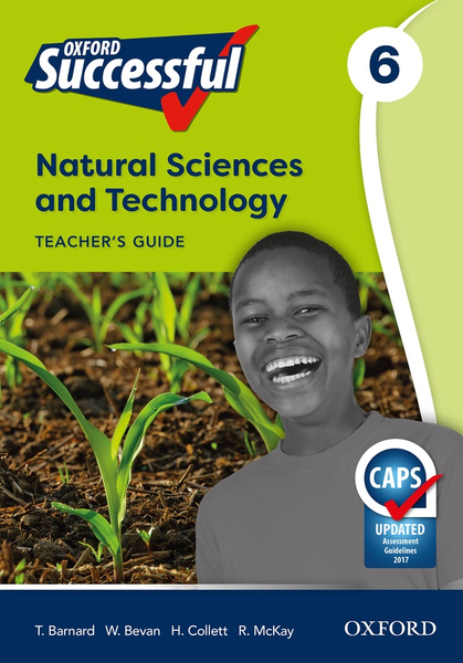 Oxford Successful Natural Sciences & Technology Grade 6 Teacher??s Guide