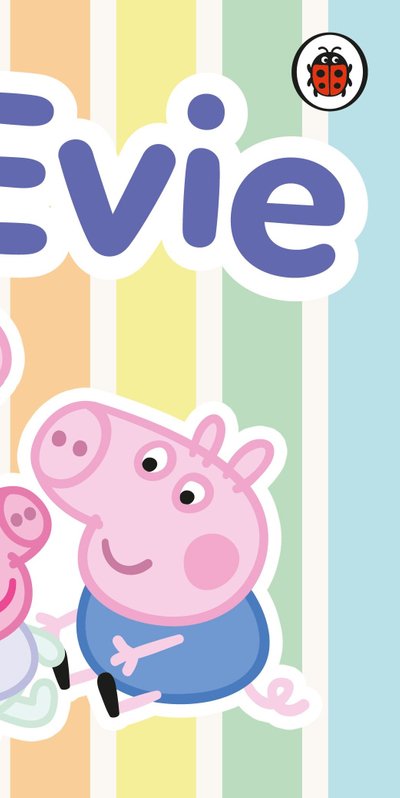 Peppa Pig: Evie