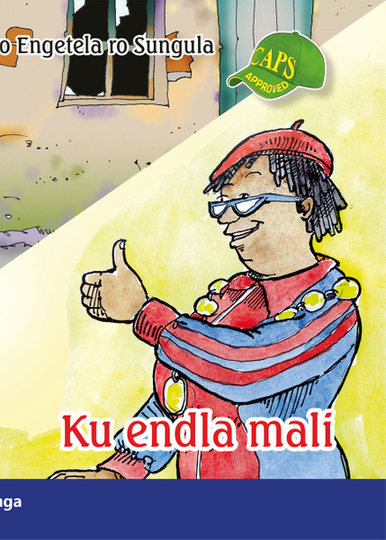 E XITSONGA GRADED READER: GR 5 BK 1 MULAVISISI WA ...