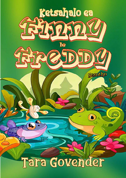 Ketsahalo ea Finny le Freddy