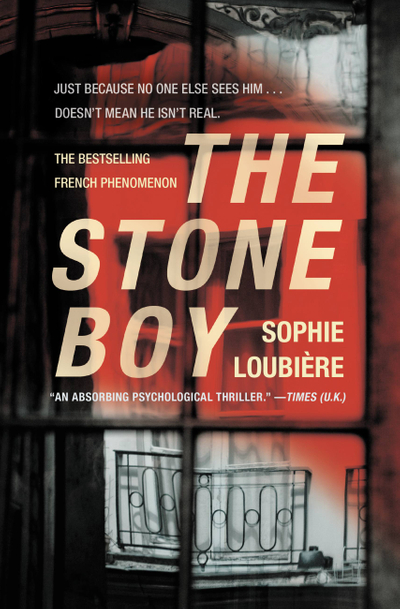The Stone Boy