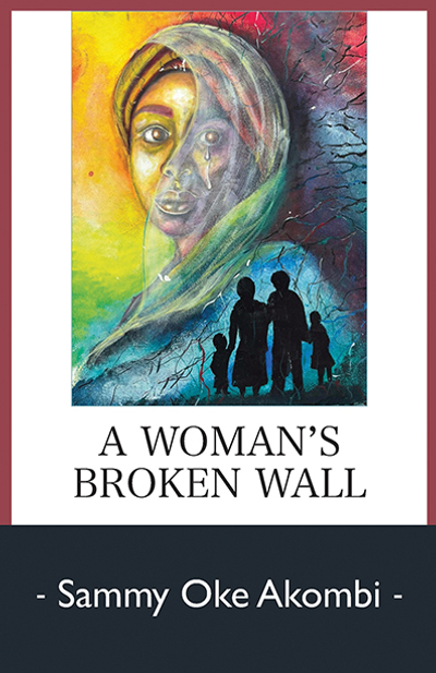 A Woman’s Broken Wall