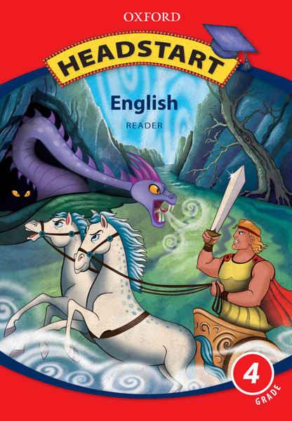 Headstart English First Additional Language Grade 4 Reader (1-Year)