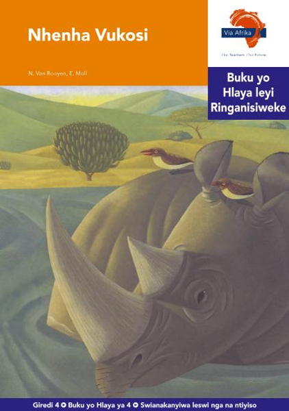 eBook (ePDF): Via Afrika Xitsonga HL G04 Reader 4