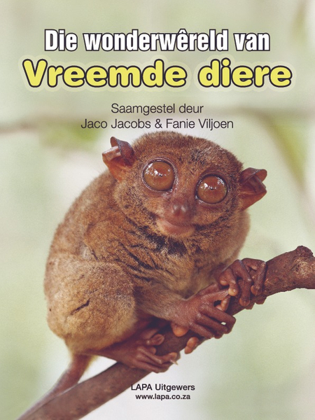 Hoezit12: Die wonderwêreld van vreemde diere_EPDF