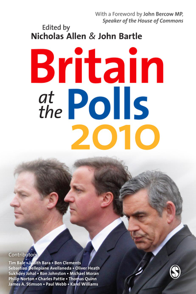 BRITAIN AT THE POLLS 2010