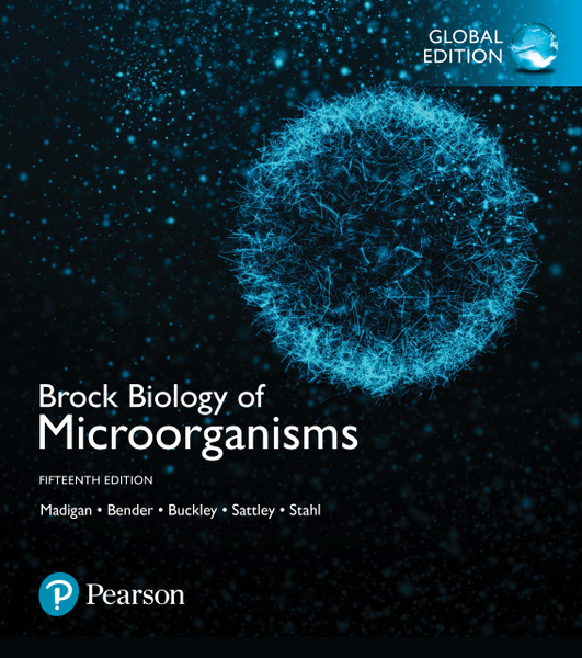 Brock Biology of Microorganisms, Global Edition