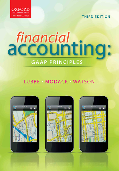 Financial Accounting: