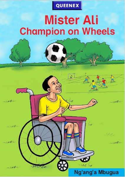 Mister Ali - Champion on Wheels