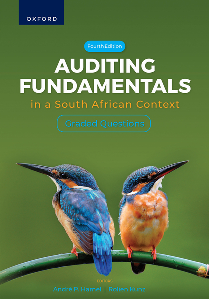 Auditing Fundamentals in a SA Context: Graded Questions 4e (LIB)