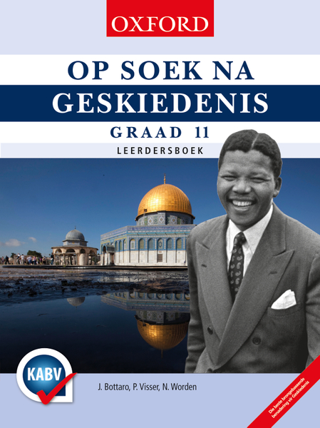Op Soek na Geskiedenis Graad 11 Leerdersboek (1-Year)