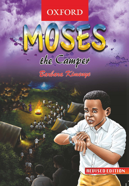 Moses: Moses the camper
