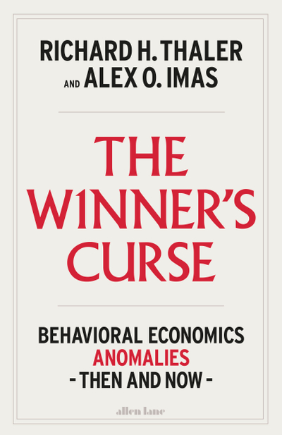 The Winner's Curse