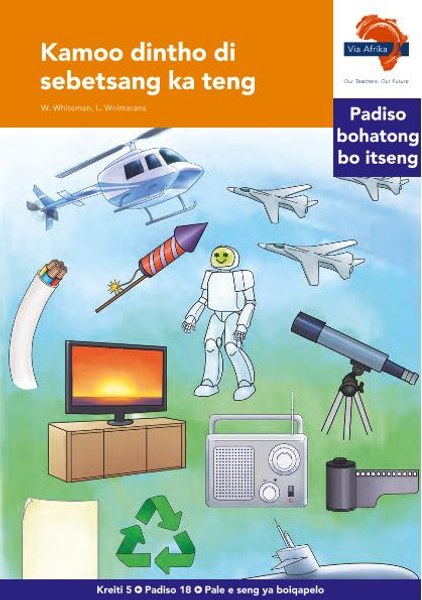 eBook (ePDF): Via Afrika Sesotho HL G05 Reader 18