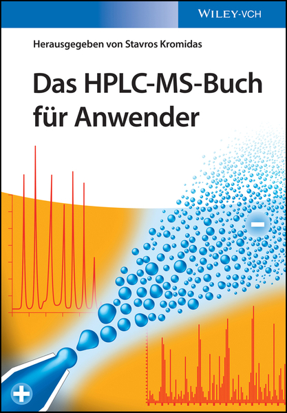 Das HPLC-MS-Buch für Anwender