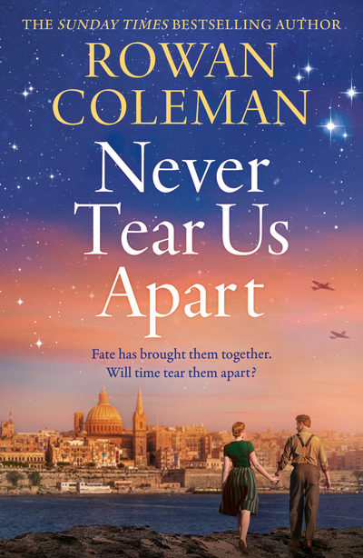 Never Tear Us Apart