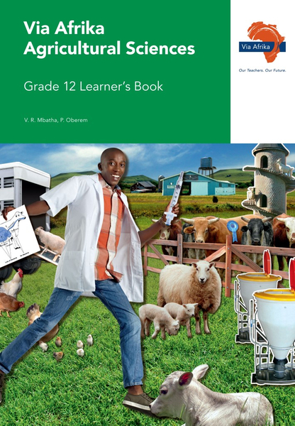 eBook ePub for Tablets: Via Afrika Agricultural Sciences Grade 12 Learner's Book