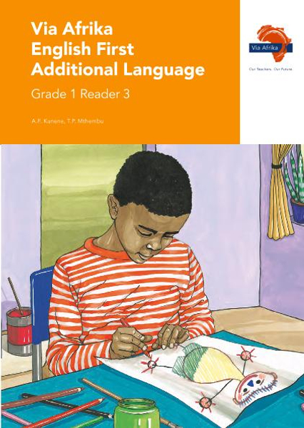 eBook (ePDF): Via Afrika English FAL G01 Reader 3