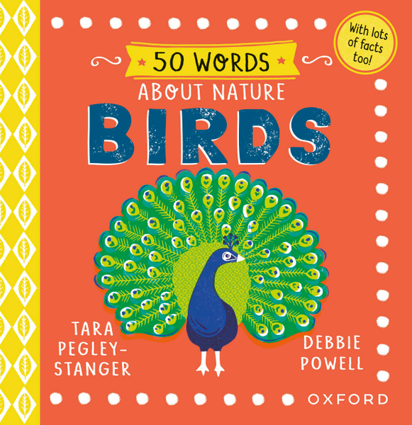 50 Words About Nature: Birds