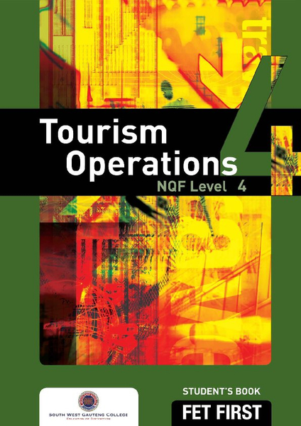 Tourism Operation NQF4 Students Book