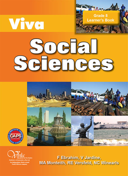 Viva Social Sciences 8 Learner Book (CAPS)