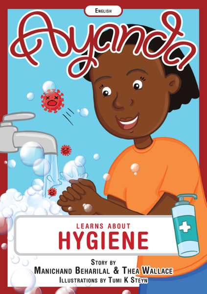 Ayanda Learns about Hygiene