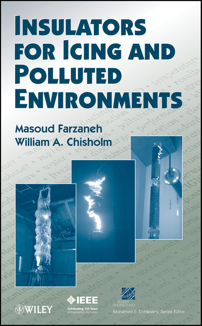 Insulators for Icing and Polluted Environments