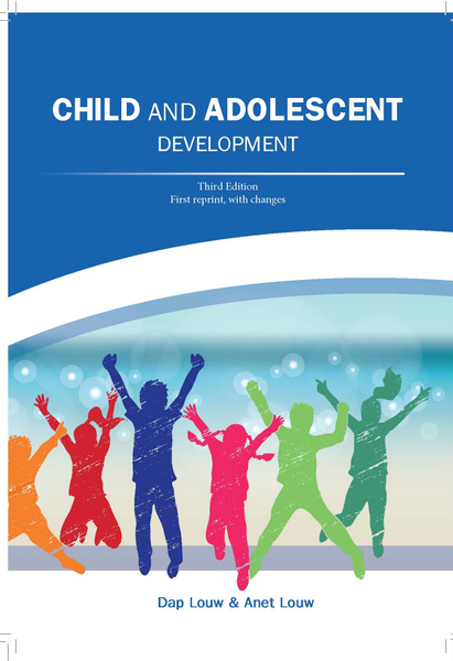 CHILD AND ADOLESCENT DEVELOPMENT