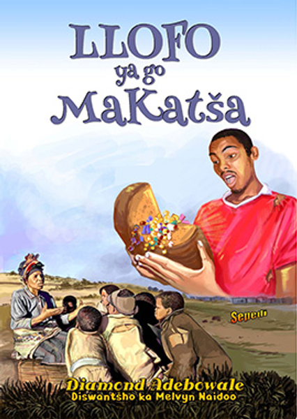 Llofo ya go makatša