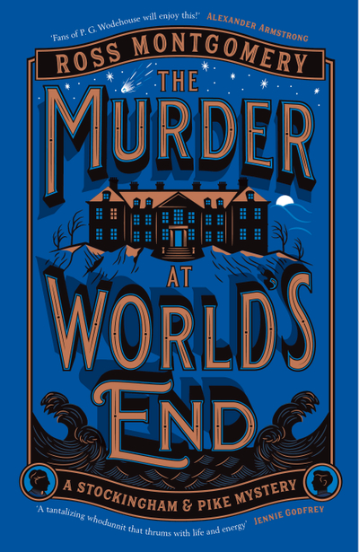 The Murder at World’s End