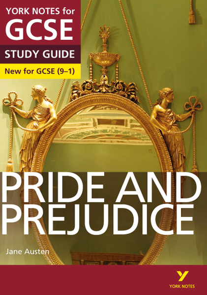 Pride and Prejudice: York Notes for GCSE (9-1) uPDF