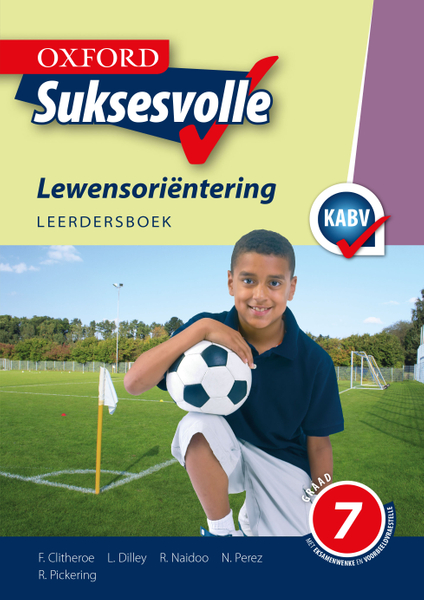 Oxford Suksesvolle Lewensorientering Graad 7 LB (CAPS)