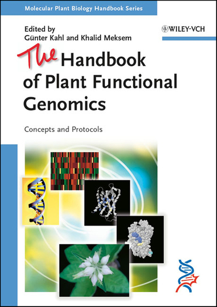 The Handbook of Plant Functional Genomics