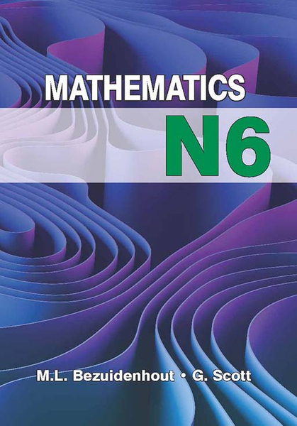 SHUTERS MATHEMATICS N6 STUDENT TEXTBOOK