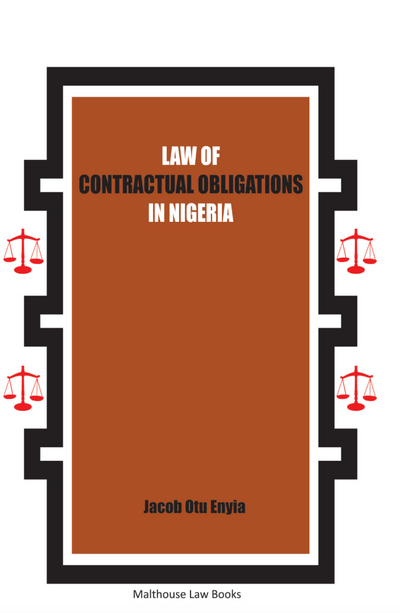 Law of Contractual Obligations in Nigeri