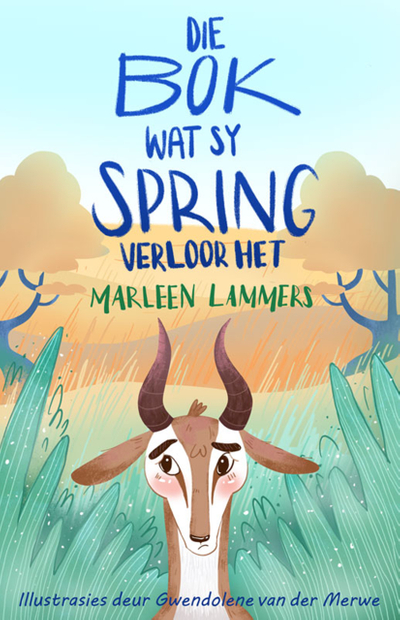 Die bok wat sy spring verloor het