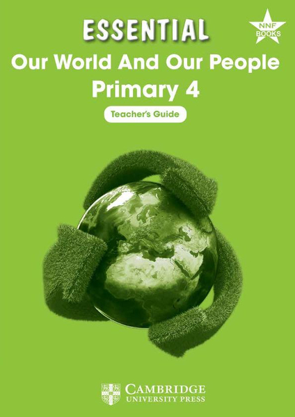 Essential Our World and our People Primary 4 Teacher's Guide