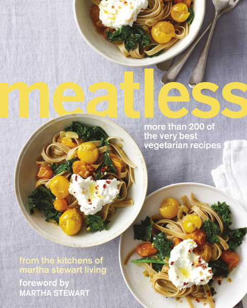 Meatless: More than 200 of the Best Vegetarian Recipes
