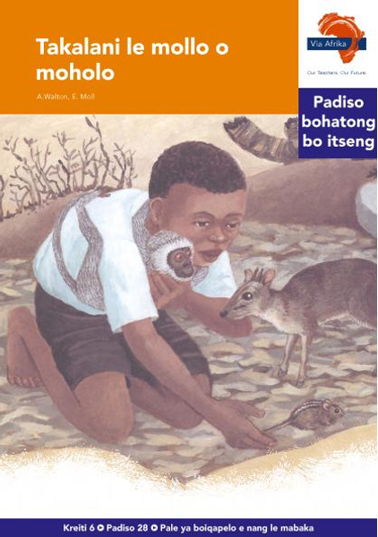 eBook (ePDF): Via Afrika Sesotho HL G06 Reader 28