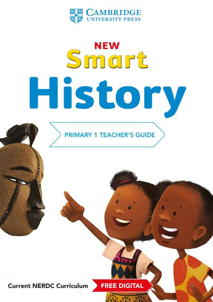 New Smart History Primary 1 Teacher's Guide