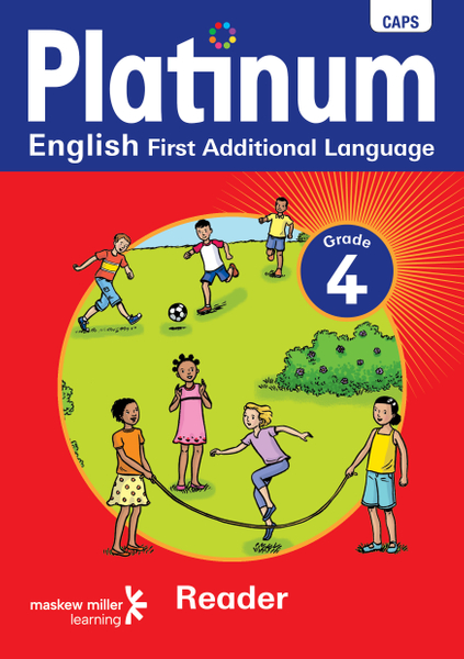 Platinum English First Additional Language Grade 4 Reader ePDF (1-year licence)