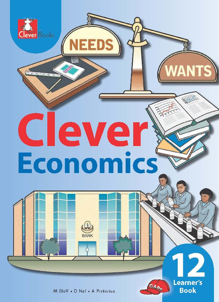 Clever Economics Grade 12 Learner's Book