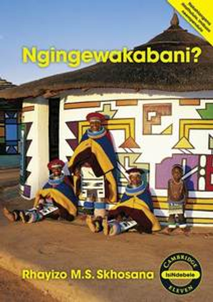 Ngingewakabani?