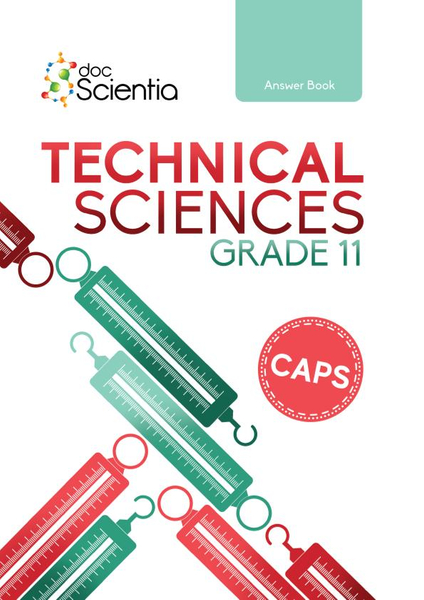 Doc Scientia Grade 11 Technical Sciences Answer Book 2026