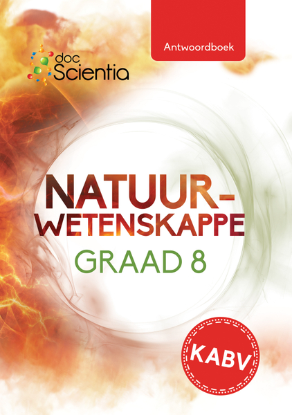 Doc Scientia Graad 8 Natuurwetenskappe Antwoordboek 2025