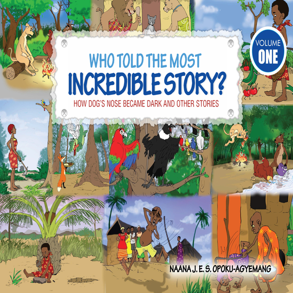 Who Told the Most Incredible Story 1