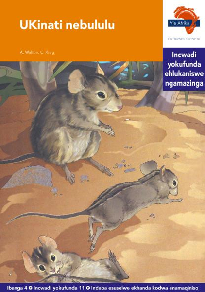 eBook (ePDF): Via Afrika isiZulu HL G04 Reader 11
