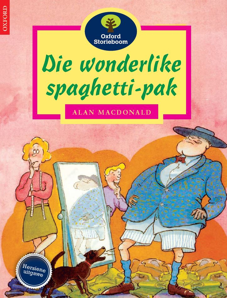 Oxford Storieboom: Die wonderlike spaghetti-pak